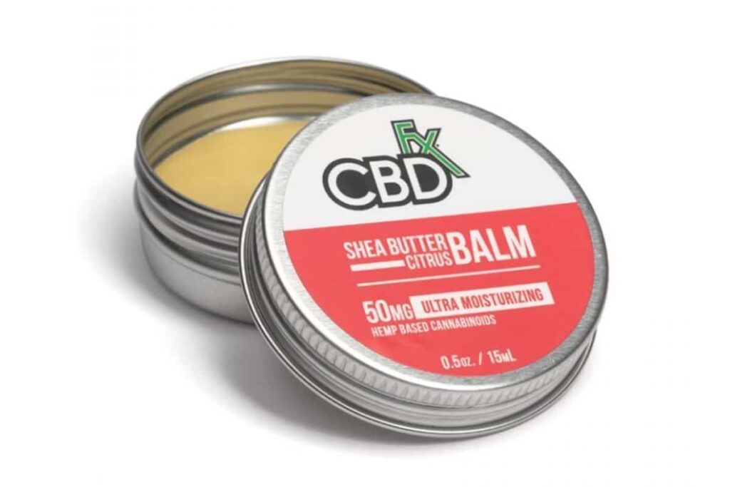 CBDfxさんのCBDバーム・モイスチャー