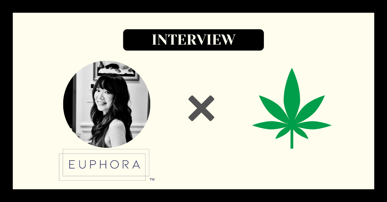 インタビュー 日本出身大麻栽培スペシャリスト Kikiさんの今までと 合法cbdブランド Euphora ユフォラ を紹介 公式 Tokyo Mooon